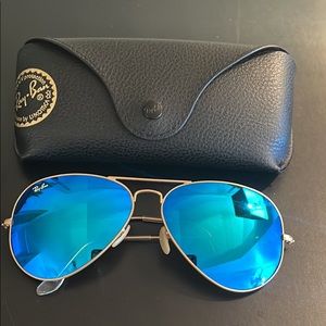 Rayban Aviator Sunglasses